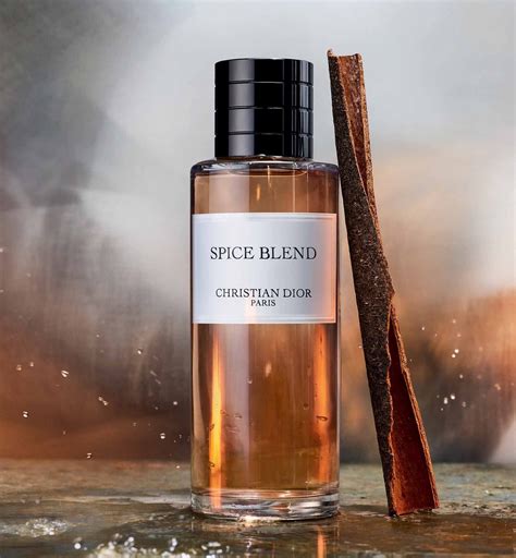 dior spice blend basenotes|Spice Blend by Christian Dior– Basenotes.